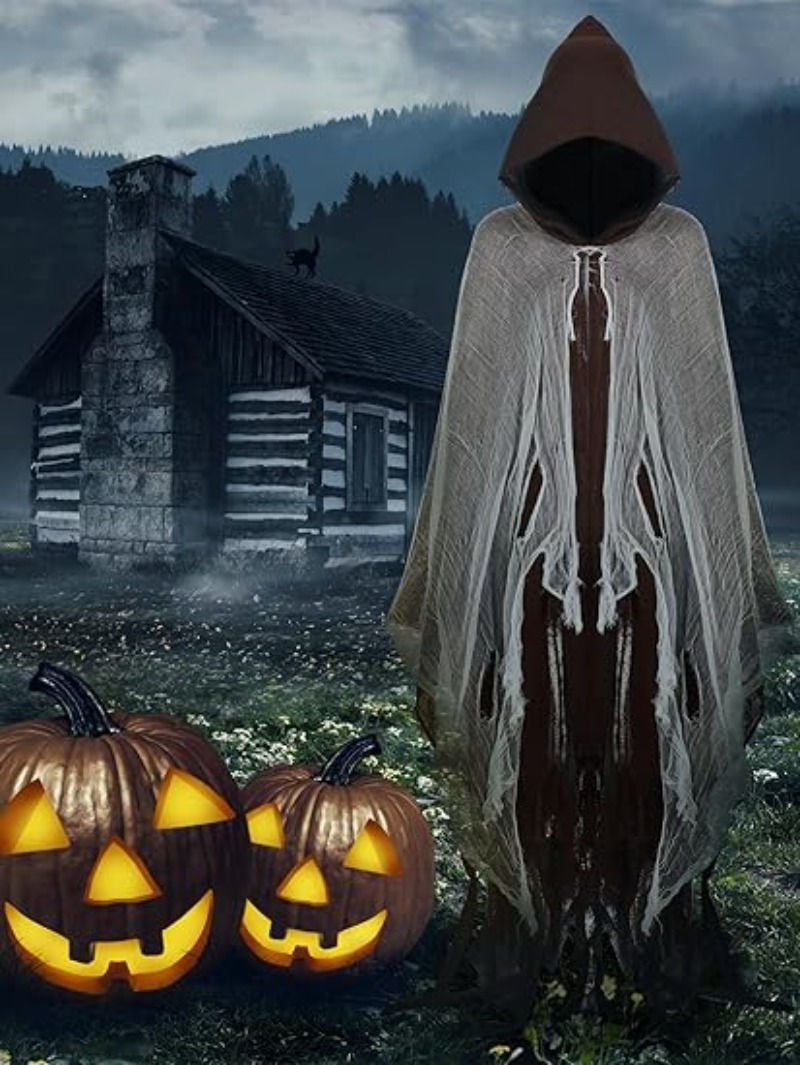 Miniature : Cape d'Halloween 
