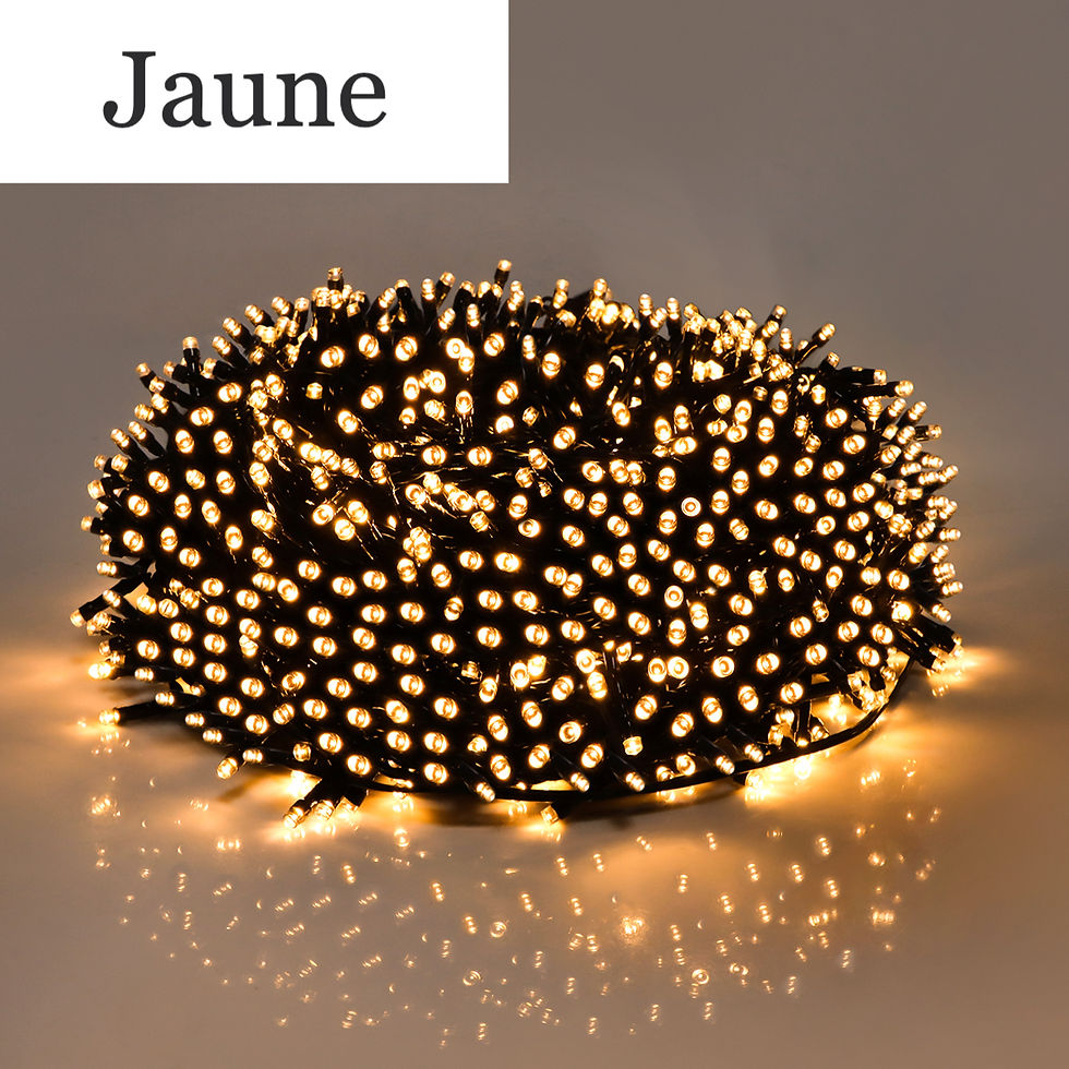 Miniature : Guirlande Lumineuse de Noël