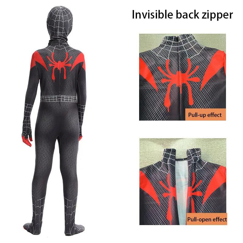 Miniature : Déguisement Spiderman pour Enfants