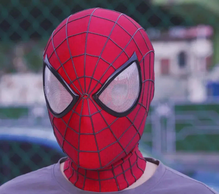 Miniature : Masque Premium Spider-Man de Cosplay