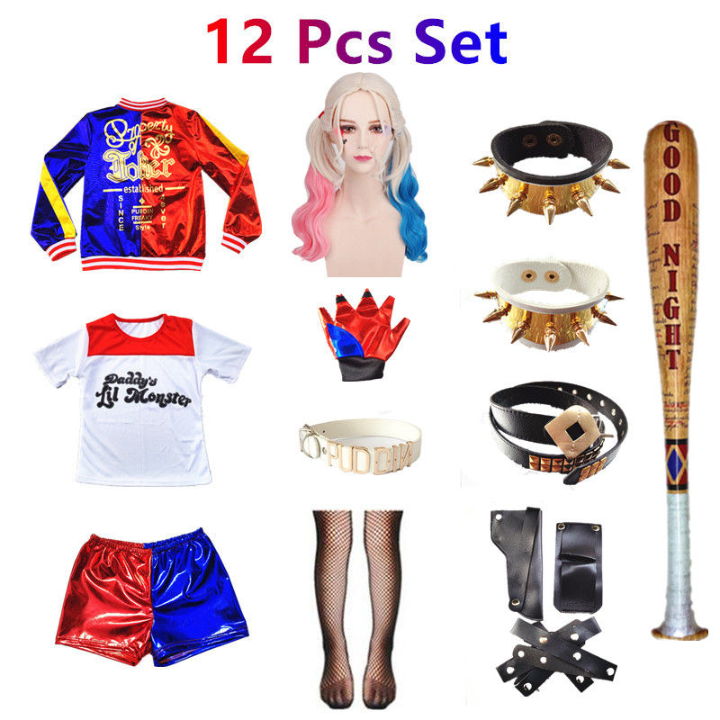 Miniature : Costume Harleen Quinzel