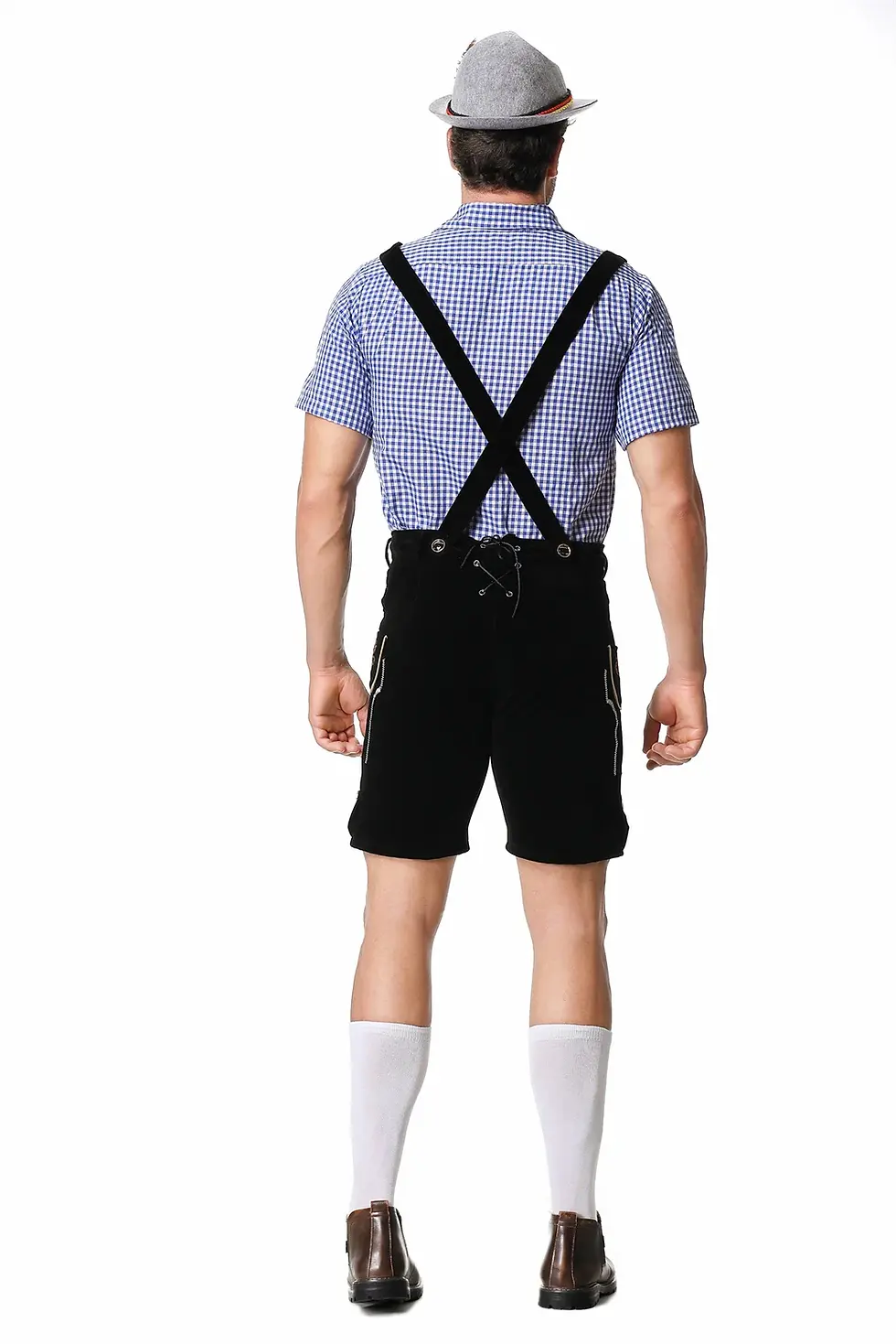 Miniature : Costume Homme Lederhosen - Tenue Cosplay pour Hommes