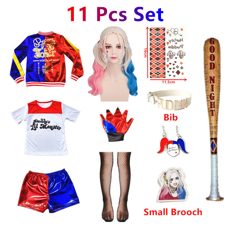 Miniature : Costume Harleen Quinzel