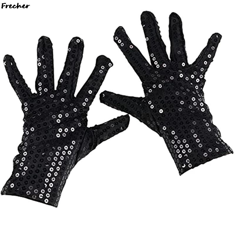 Miniature : Gants disco Brillants pour Clubs et Scènes