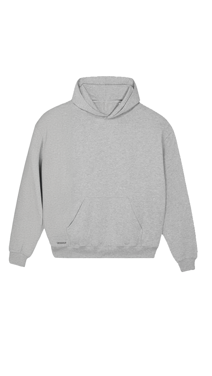 Miniature : pull gris avec boule facette