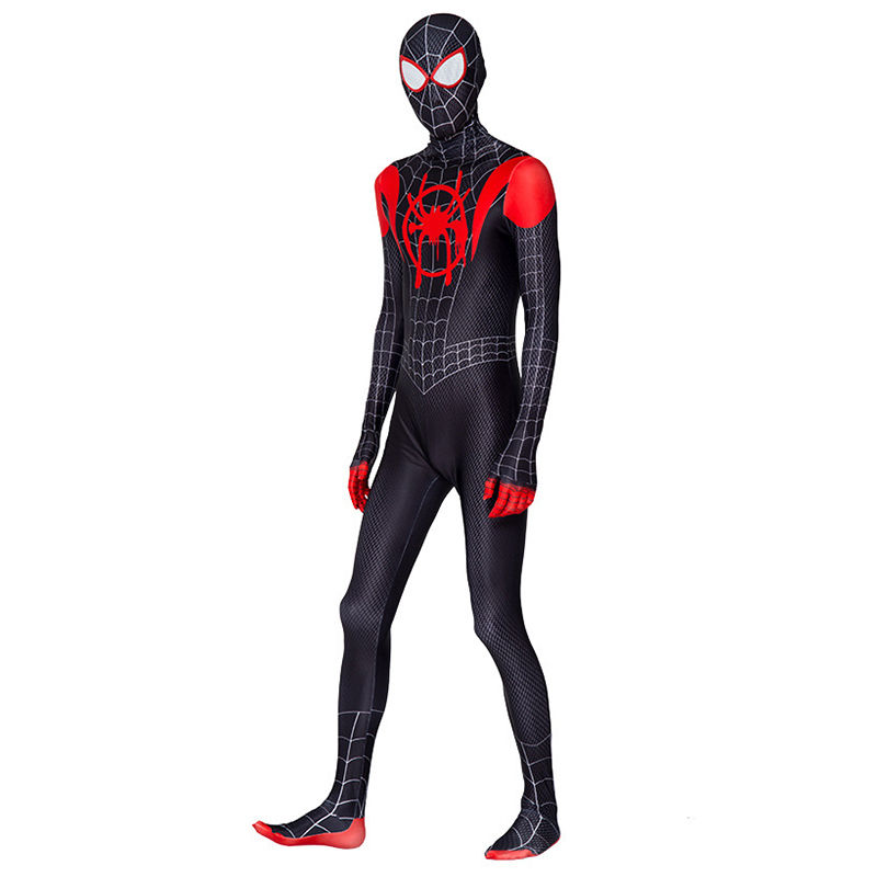 Miniature : Costume de Spiderman, Black Panther, Iron Man, Spider Gwen