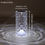 Miniature : Lampe de Table en Cristal Illuminée