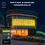Miniature : Rideaux LED Intelligent 