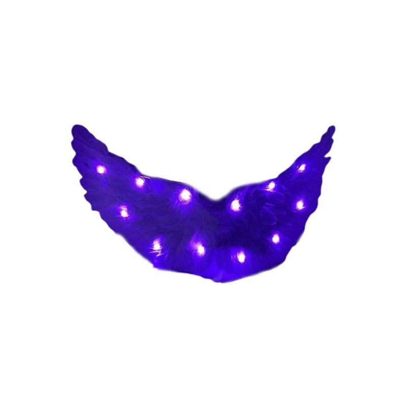 Miniature : Ailes d’ange avec Led