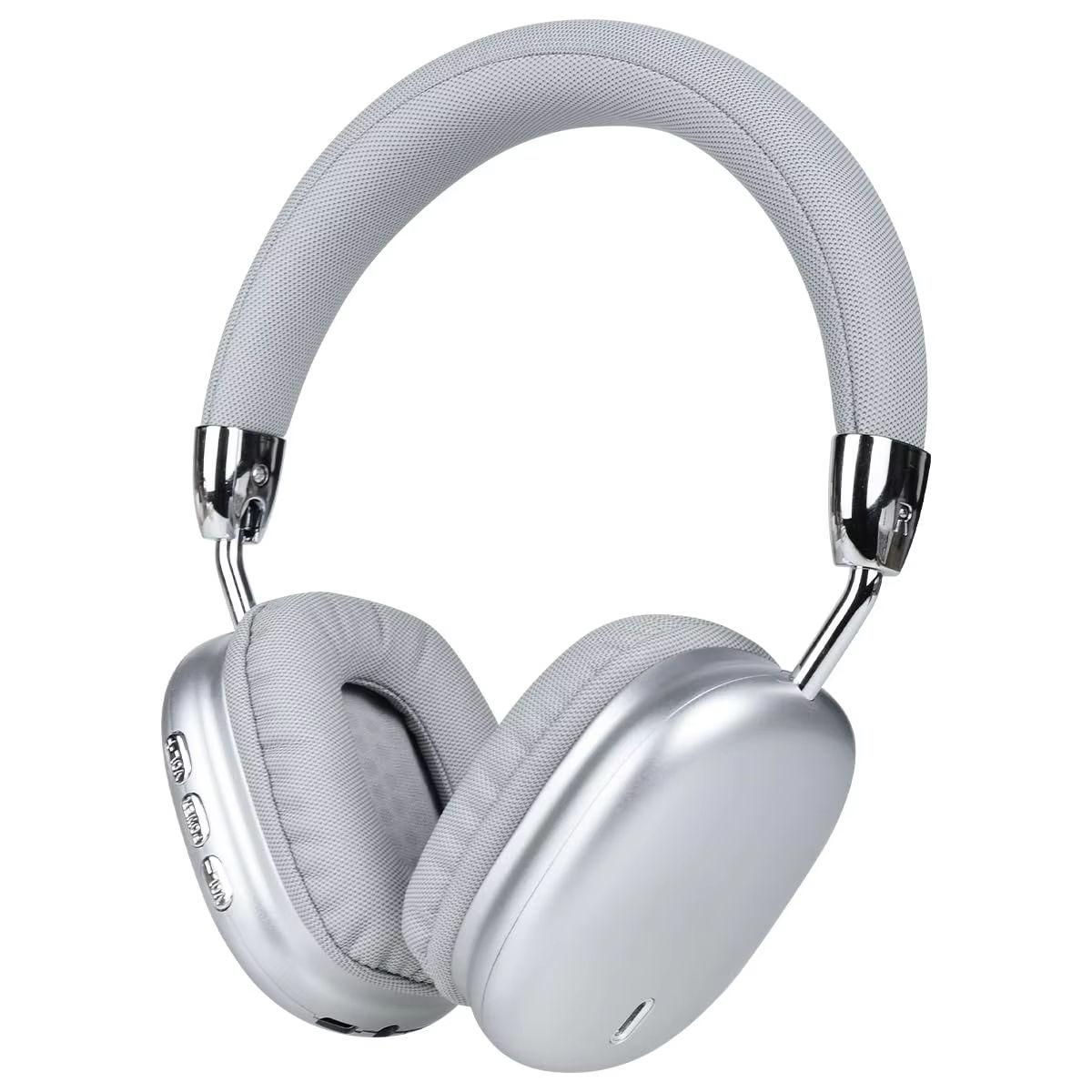 B36 Wireless Bluetooth 5.3 Over-Ear Headphones with ANC Noise Cancelling 8H Play