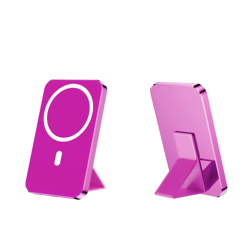 Thumbnail: Ultra Fast Metallic Wireless MAG Charger