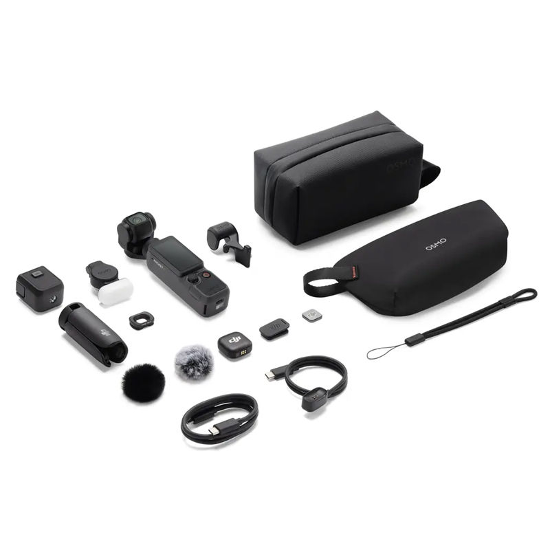 Thumbnail: DJI Osmo Pocket 4 Vlog Pocket 4K/240fps Combo Creator