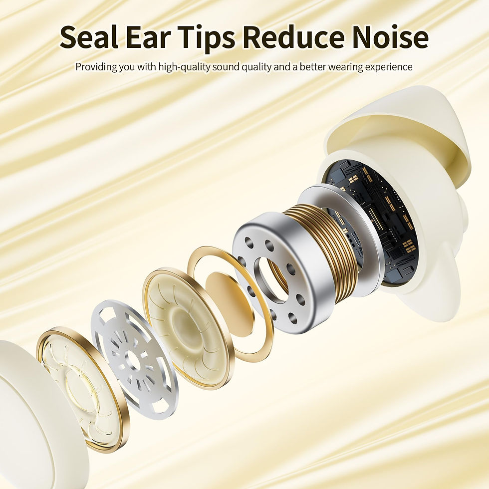 Thumbnail: Earbuds Quick Noise Reduction