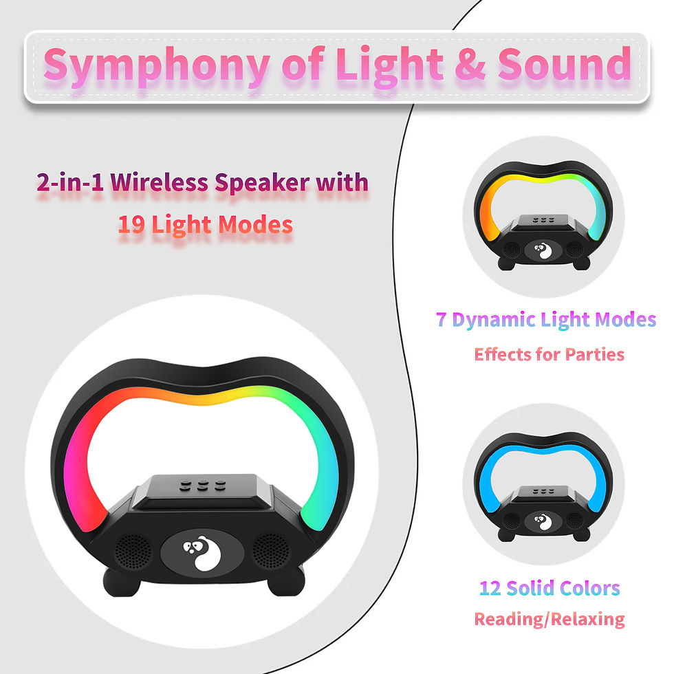 Thumbnail: Speaker Battery Operated Portable 