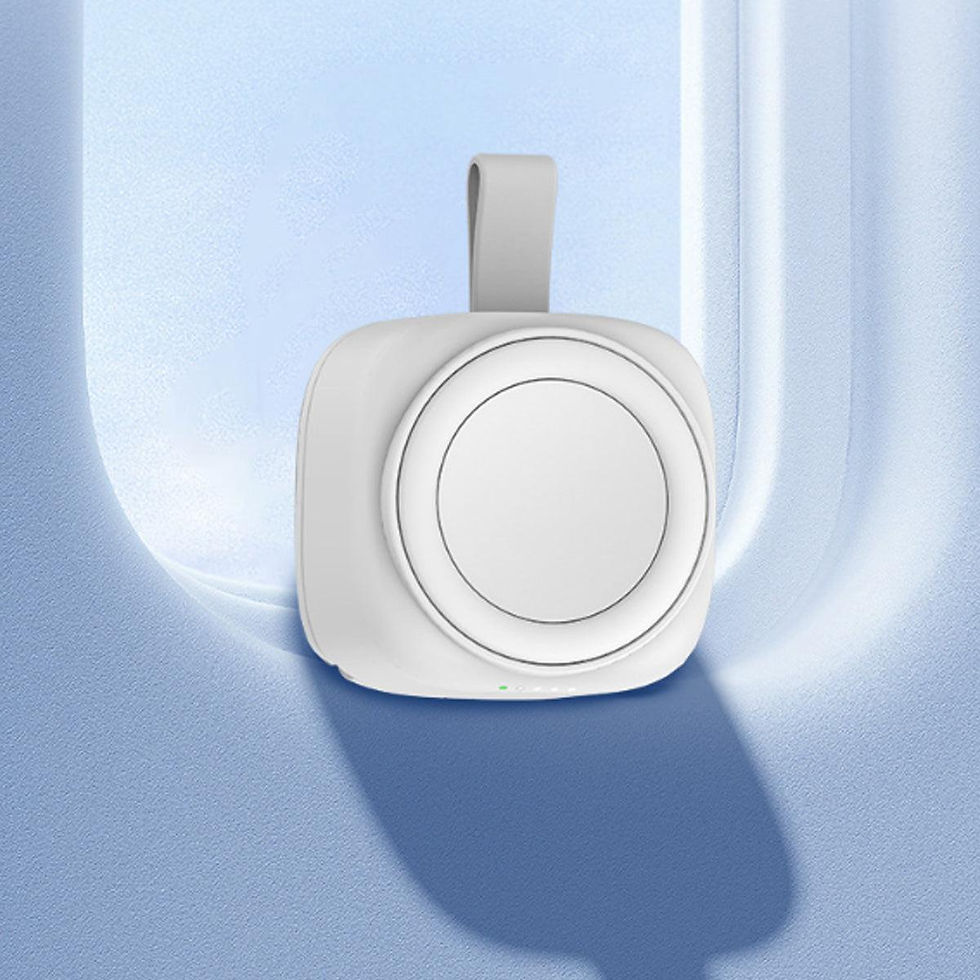 Thumbnail: Portable Wireless Charger Apple iWatch