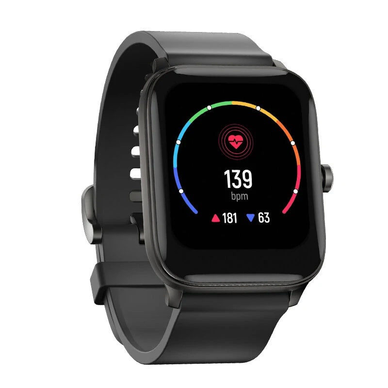 Thumbnail: Smart Bluetooth Touch Full Screen Outdoor Sports Watch