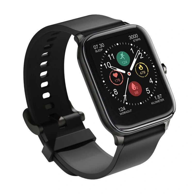 Thumbnail: Smart Bluetooth Touch Full Screen Outdoor Sports Watch