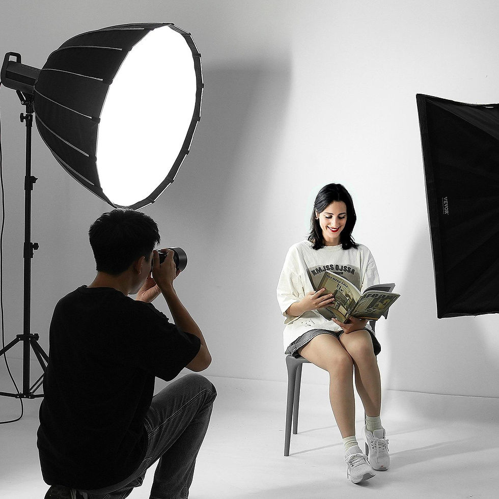 Thumbnail: VEVOR Parabolic Softbox