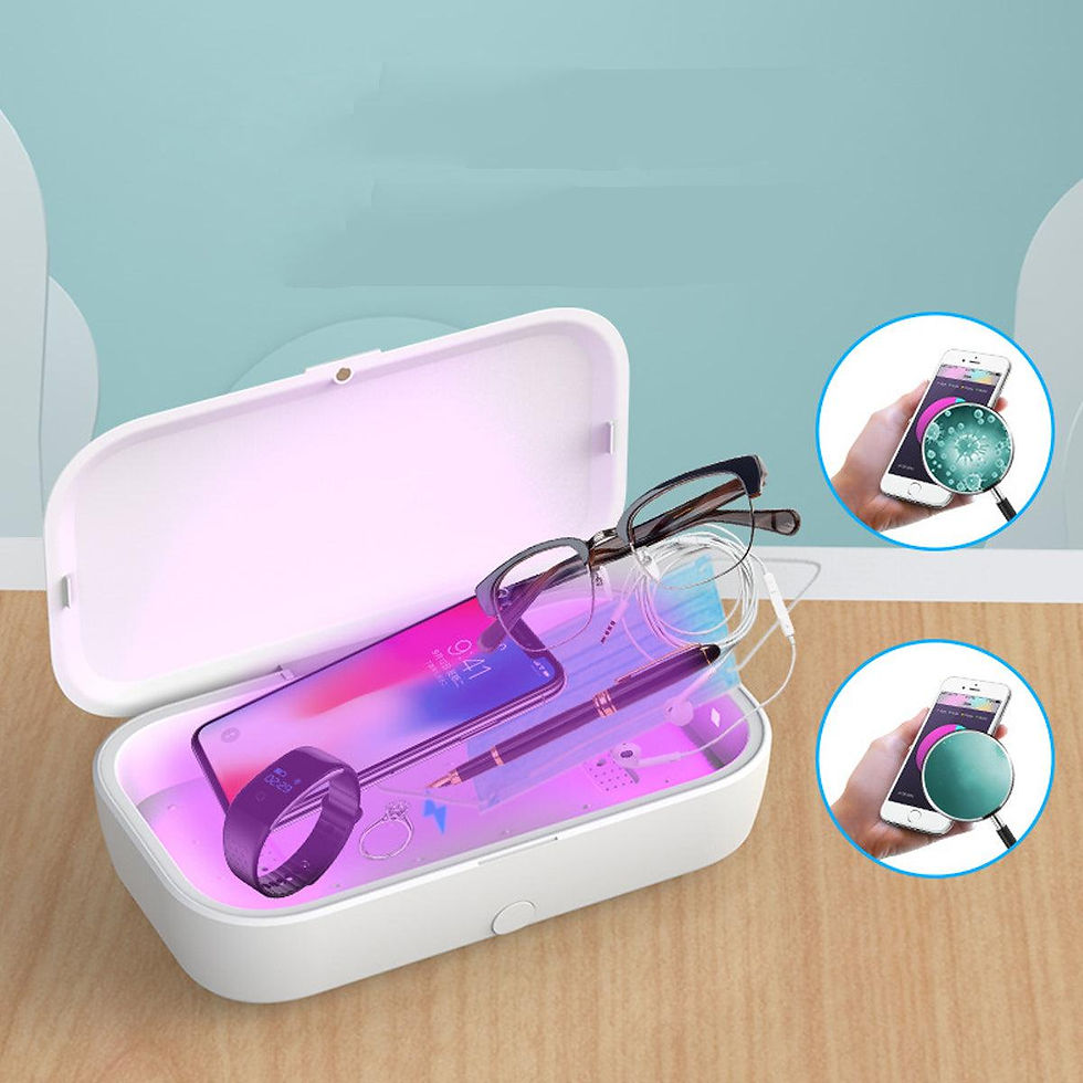 Thumbnail: Wireless Charging Box