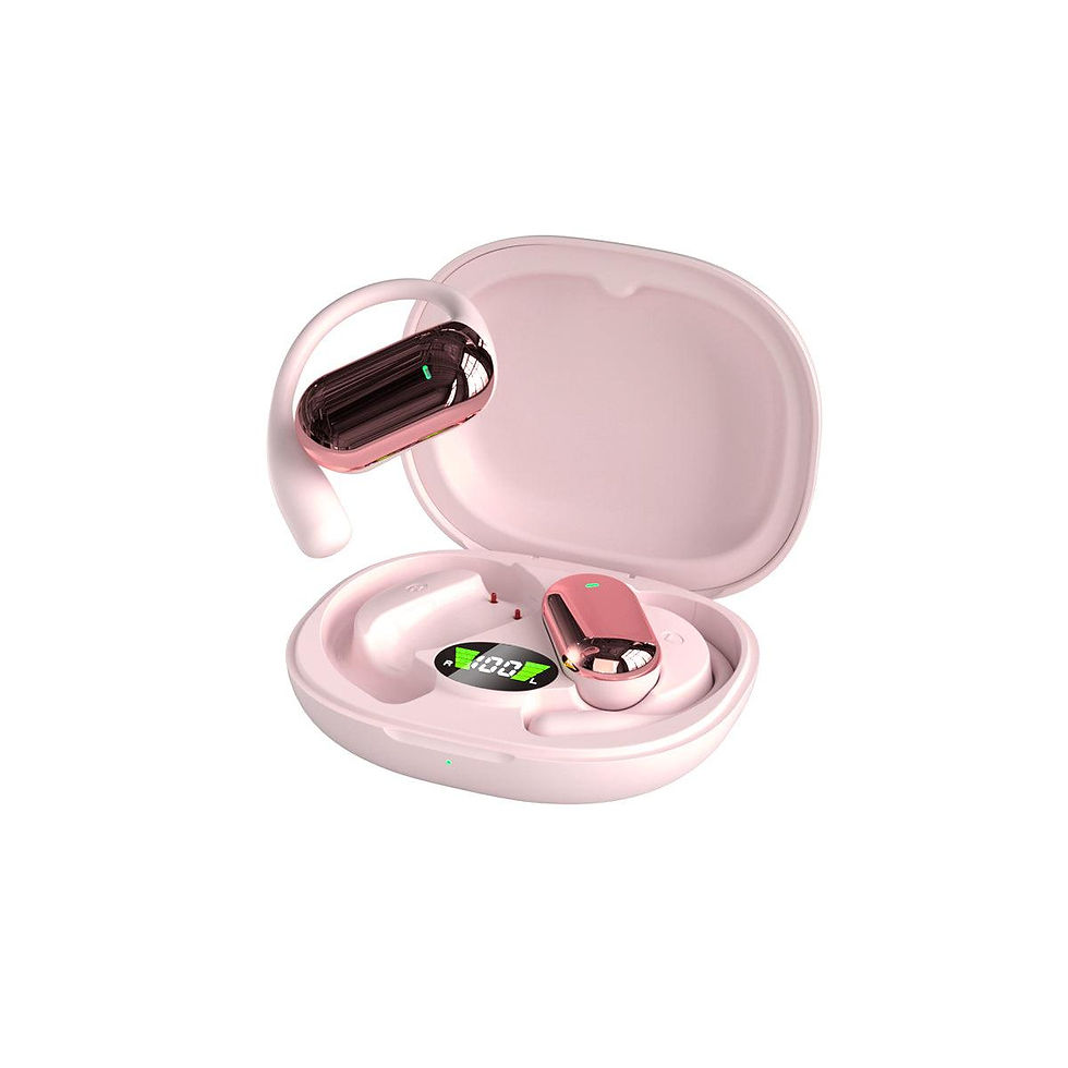 Thumbnail: AirVibe Open-Ear Bluetooth Earbuds