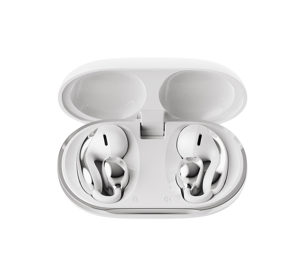 Thumbnail: Earplugs Headphones Digital Display 