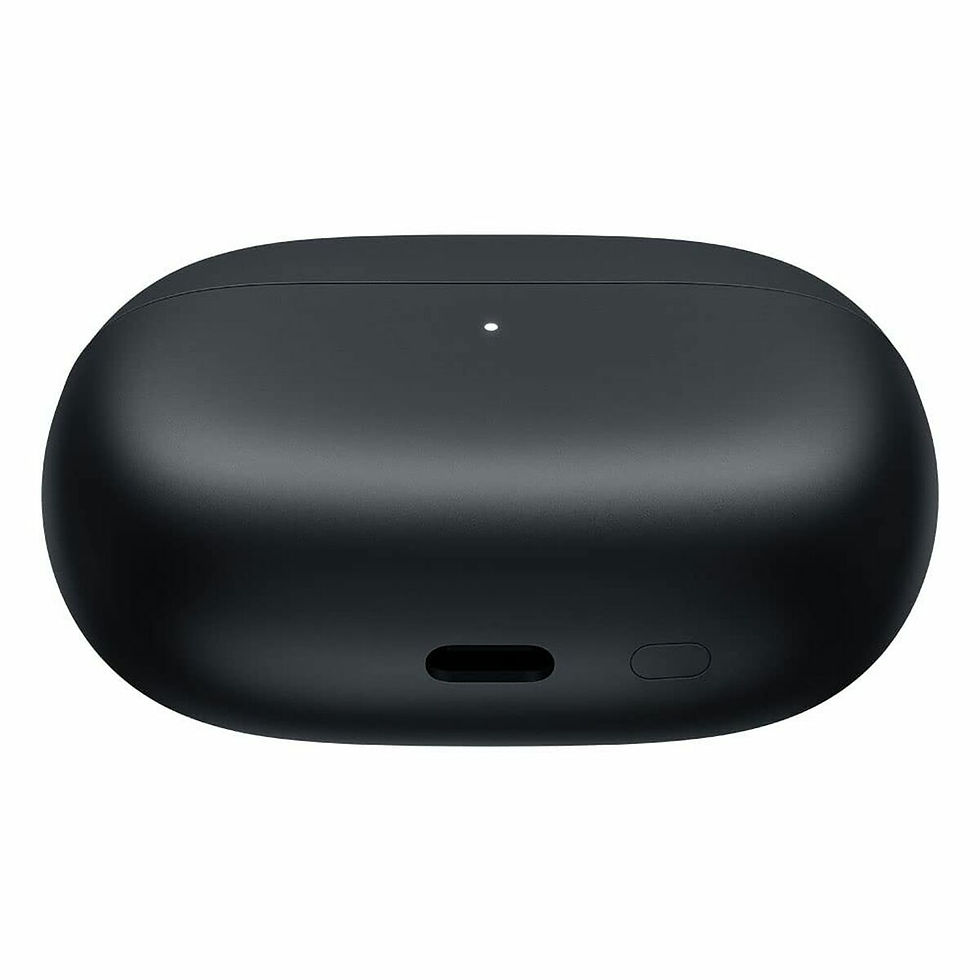 Thumbnail: Bluetooth Headphones Xiaomi Buds 4 Pro Black (1 Unit)