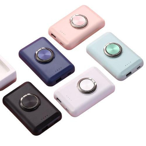 Thumbnail: Wireless Magnetic Charger And Power Bank For iPhone 12