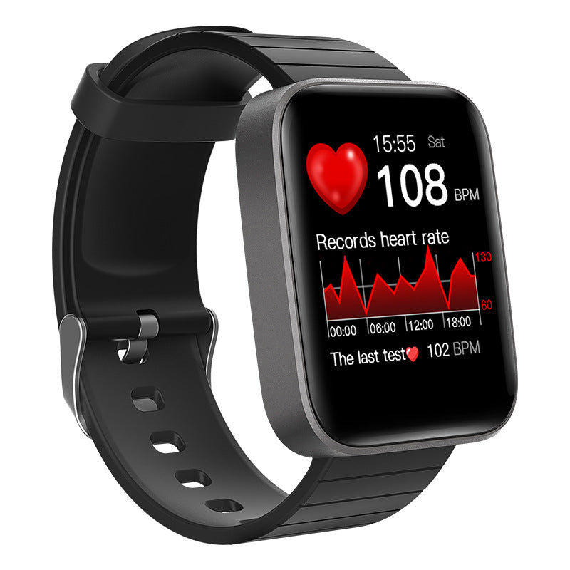 Thumbnail: Smart Bracelet For Monitoring Waterproof Photograph Sports
