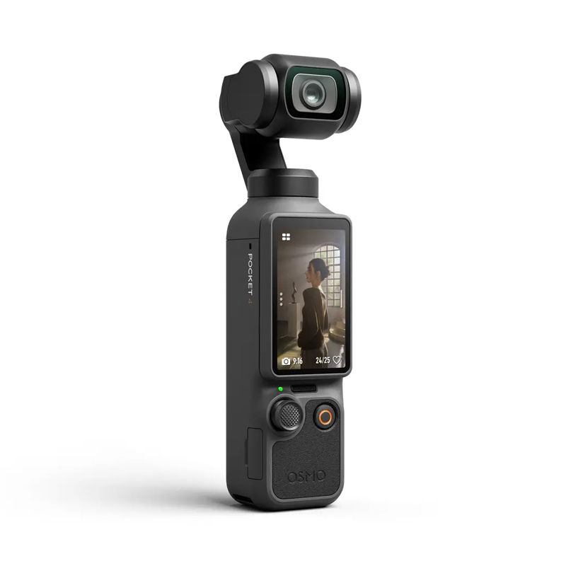 Thumbnail: Pocket 4 Standard Combo DJI Osmo New 1″4K/240fps