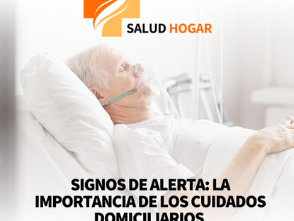 La importancia de los cuidados domiciliarios