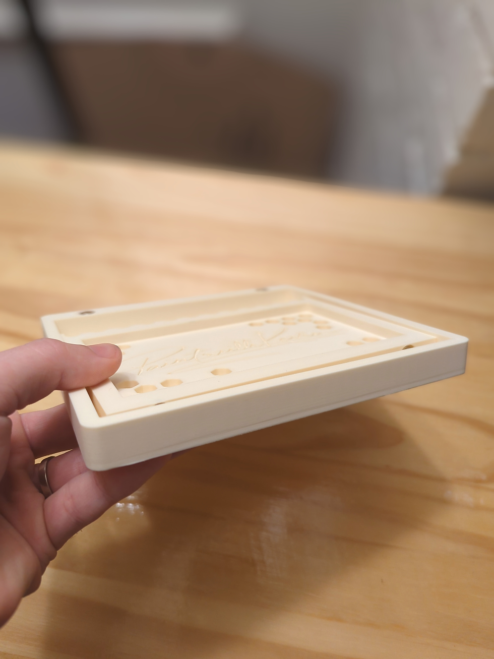 Thumbnail: Art Paintbrush Holder | paintwithkevin.com