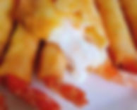 PRAWN CHEESE ROLL