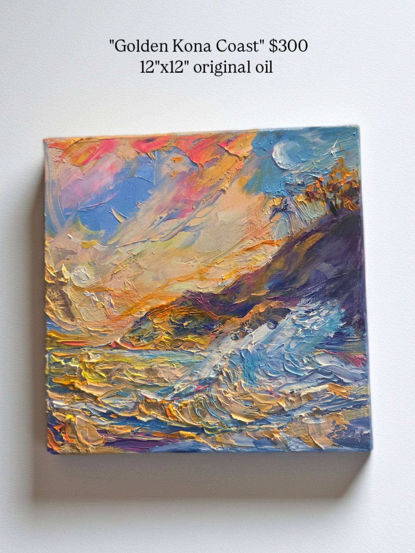 Golden Kona Coast