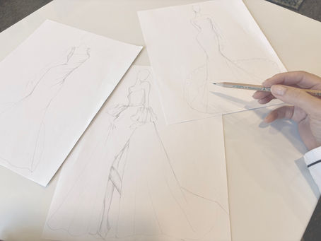 What is perfect size for wedding dress