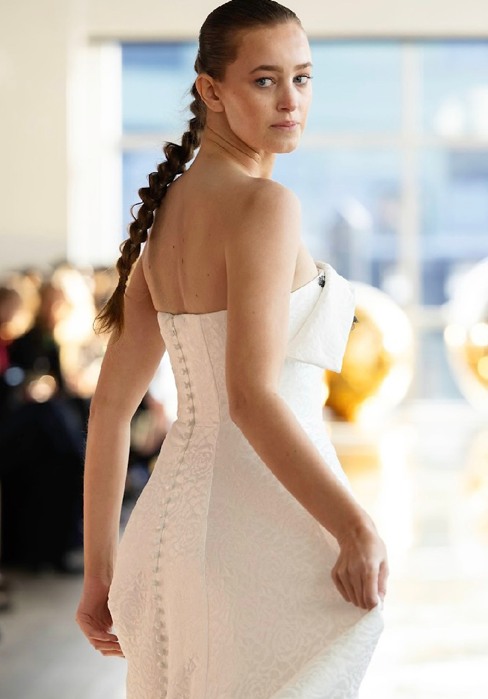 Thumbnail: NYFW Collection Bridal Gown