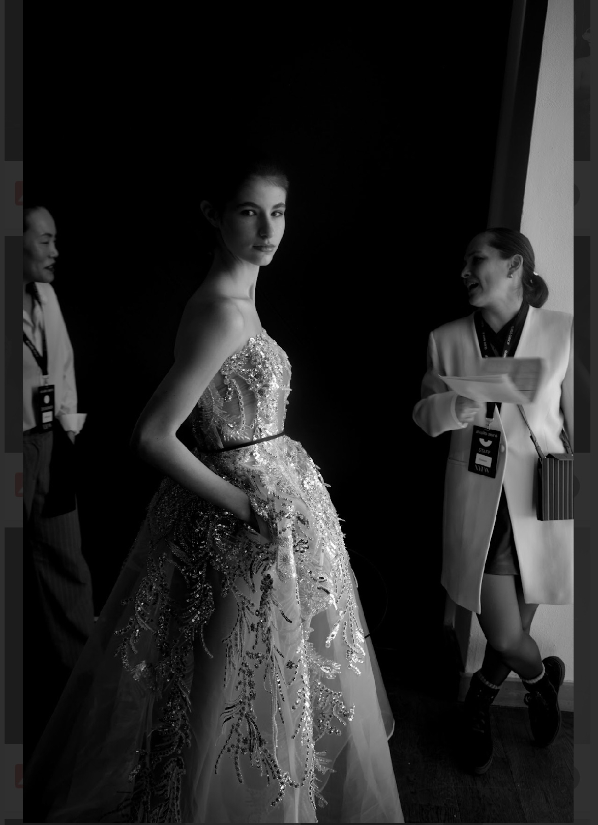 NYFW collection of 2026 Lake