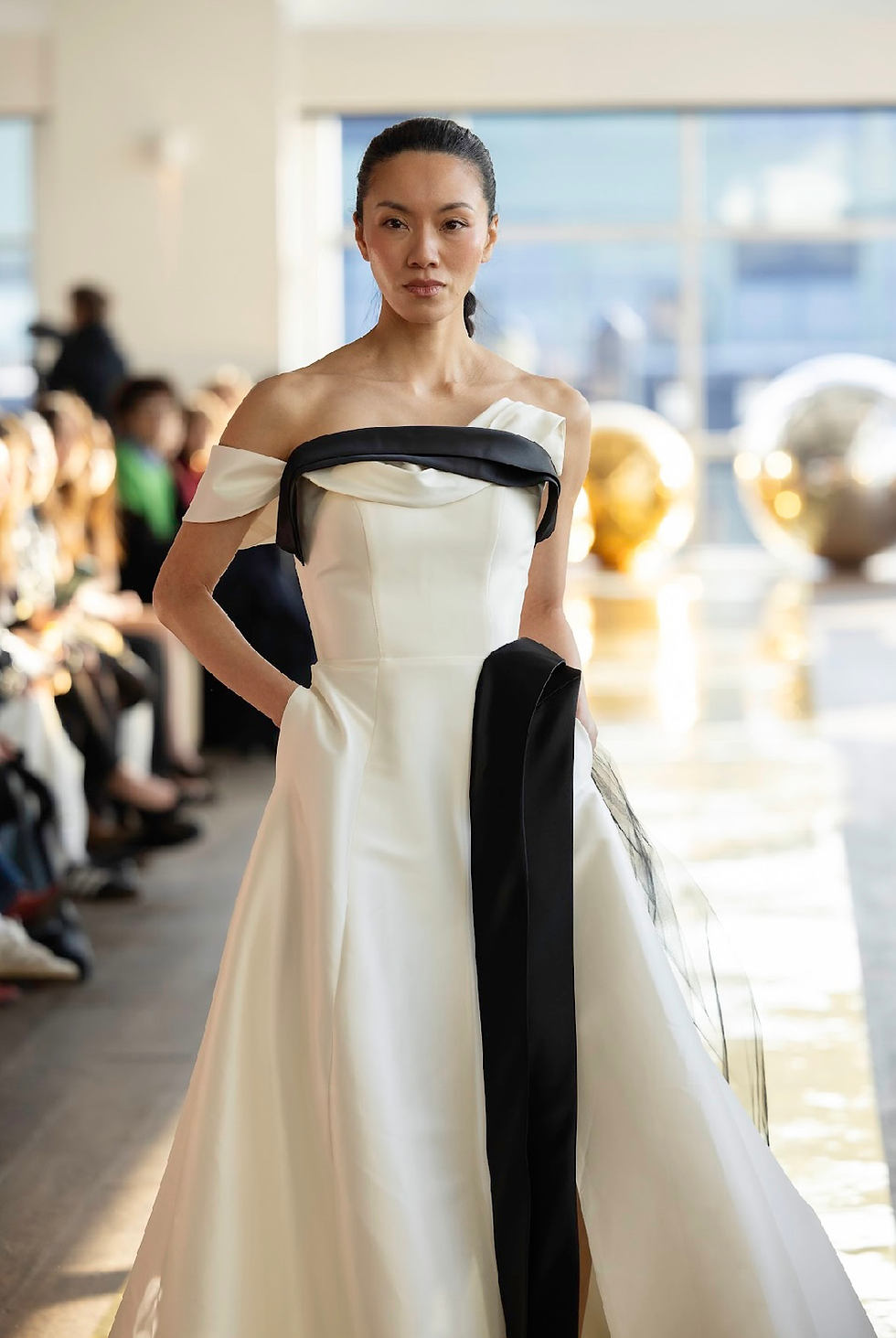 Thumbnail: NYFW bridal gown - Bridge 