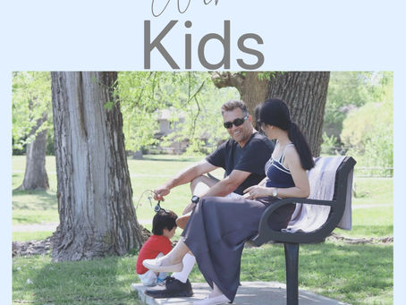 Bride Appointment with Kids in Tulsa, Broken Arrow, Oklahoma