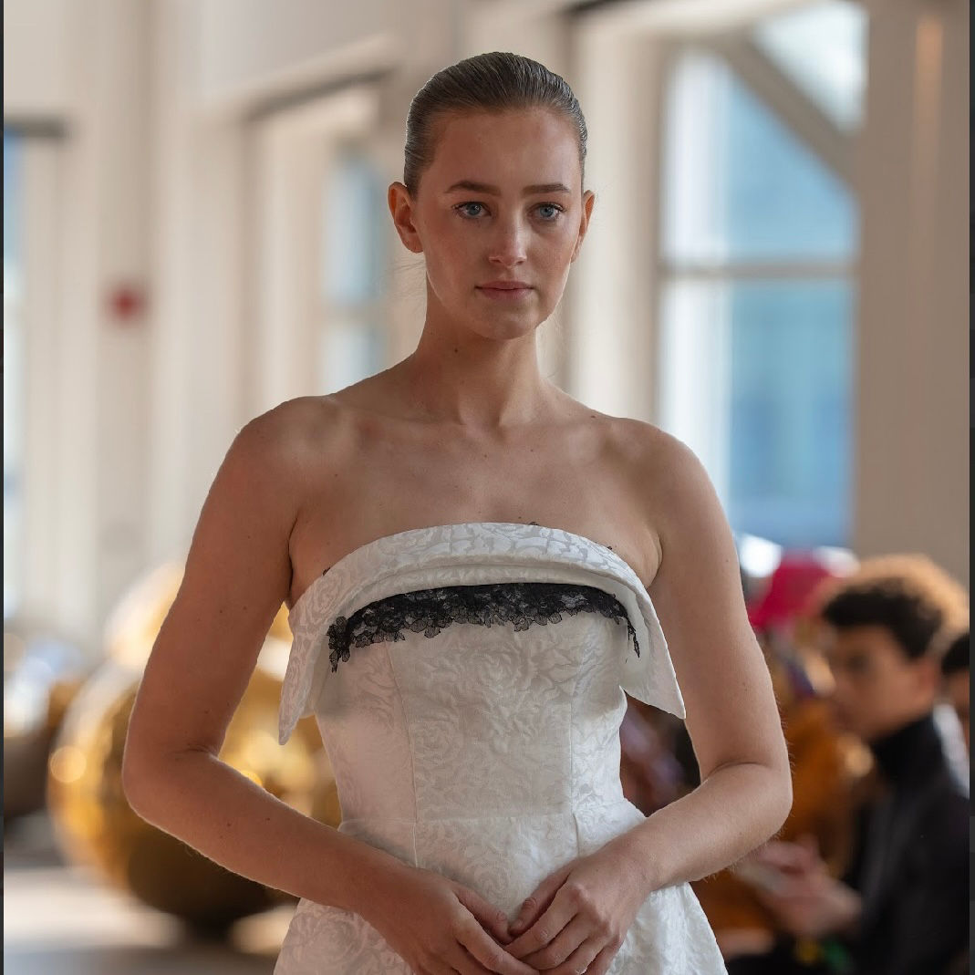 NYFW Collection Bridal Gown