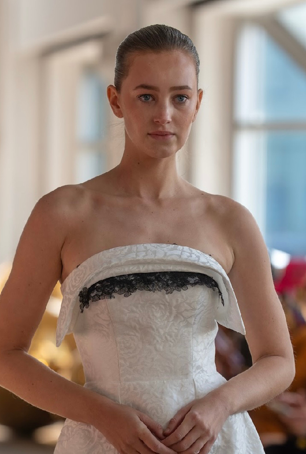 NYFW Collection Bridal Gown