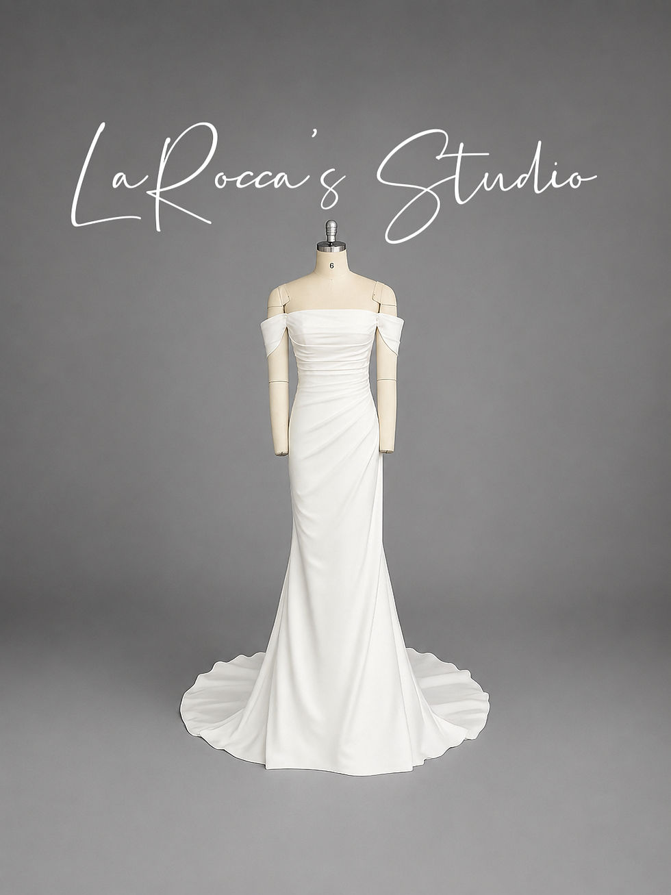 Thumbnail: The Olivia Gown