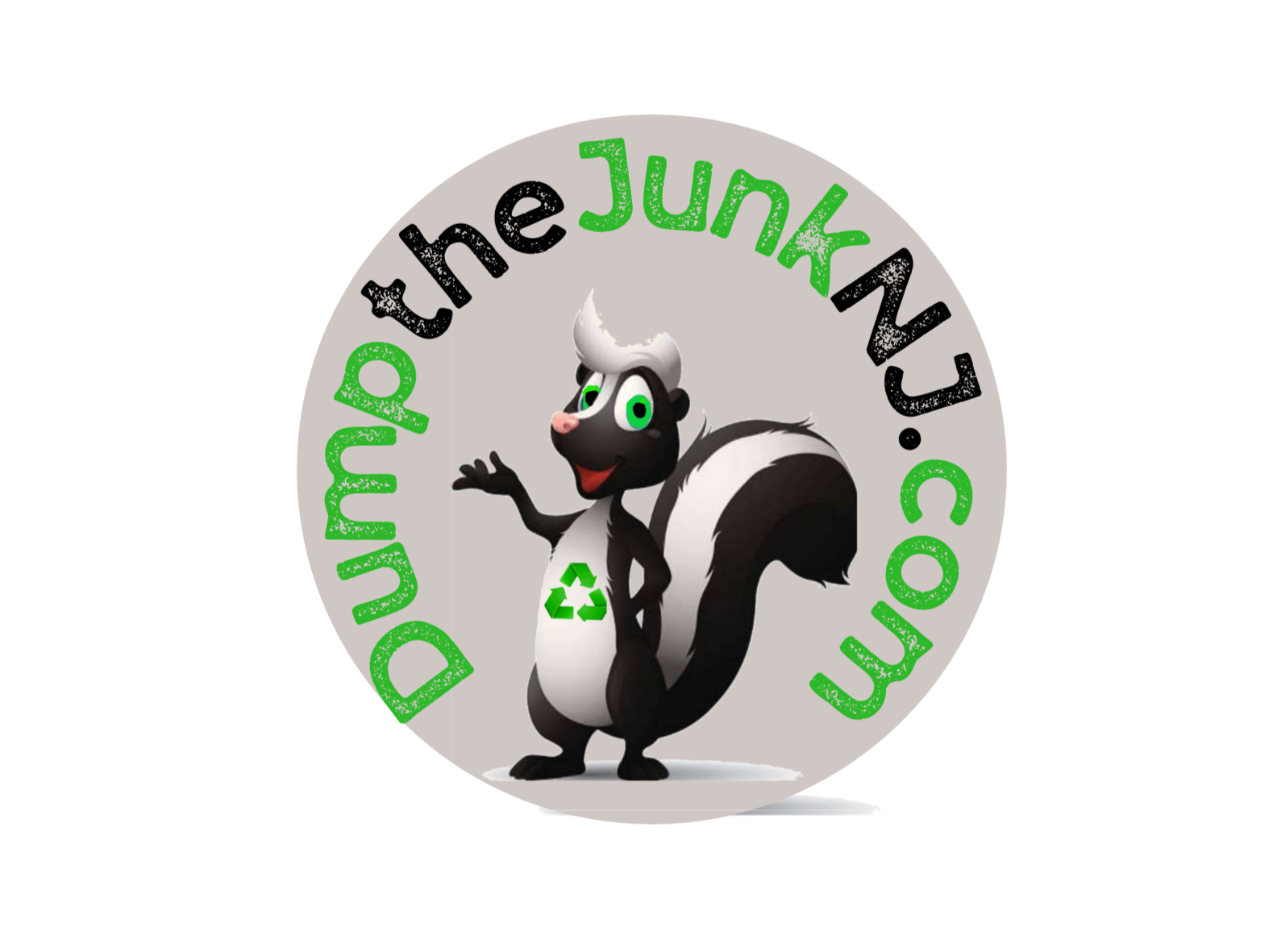 Dump the Junk NJ, LLC. logo