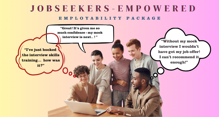 Jobseekers-Empowered: Employability Packages