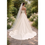 Thumbnail: Mermaid ivory mikado bridal gown 