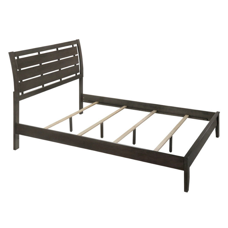 Thumbnail: Evan Gray Bedroom Set