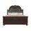 Thumbnail: Castlefield Brown Bedroom Suite with Marble Top