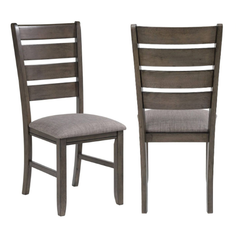 Thumbnail: Bardstown Gray 64"-82" Extendable Dining Set