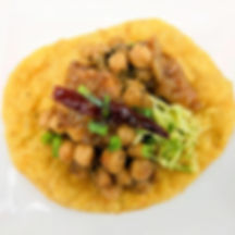 Doubles Flat Bread Mix (Bara)