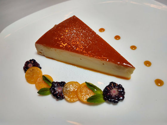 Caramel Flan aka Baked Custard