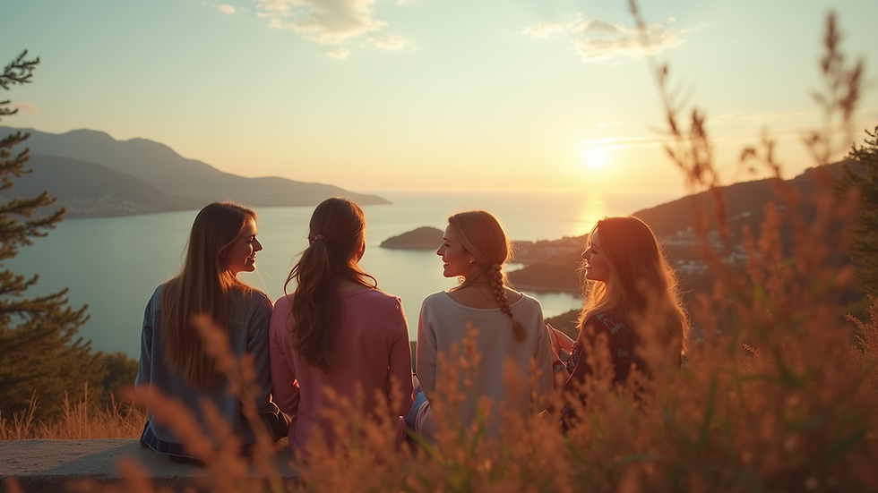 Stress-Free Group Travel Planning: Tips and Tricks